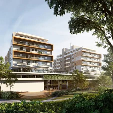Apartamento à venda no bairro Córrego Grande em Florianópolis/SC