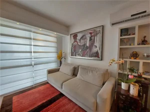 Apartamento à venda no bairro Trindade em Florianópolis/SC