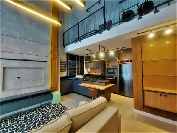 Apartamento à venda no bairro Carvoeira em Florianópolis/SC