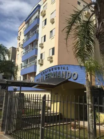 Apartamento à venda no bairro Estreito em Florianópolis/SC