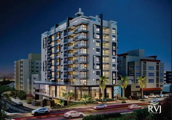 Apartamento à venda no bairro Trindade em Florianópolis/SC