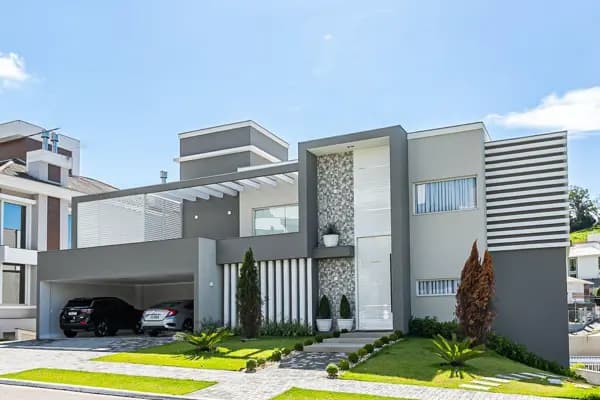 Casa à venda no bairro Pedra Branca em Palhoça/SC