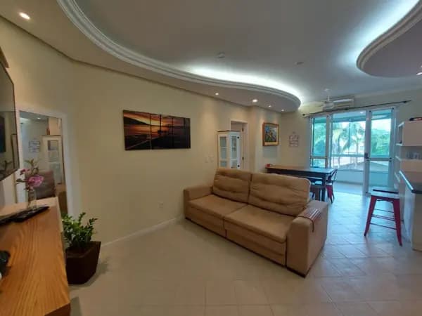 Apartamento à venda no bairro Canasvieiras em Florianópolis/SC