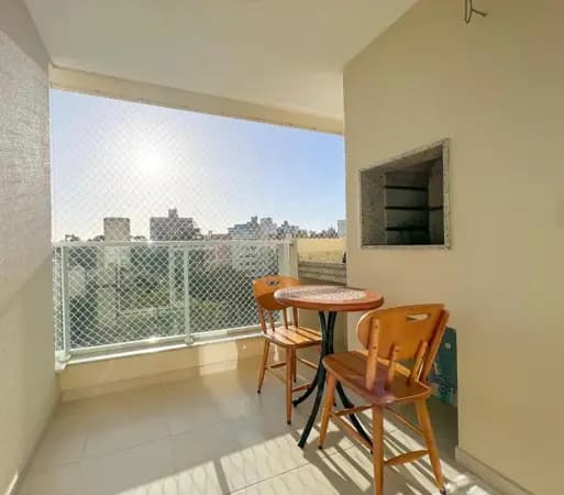 Apartamento à venda no bairro Itacorubi em Florianópolis/SC