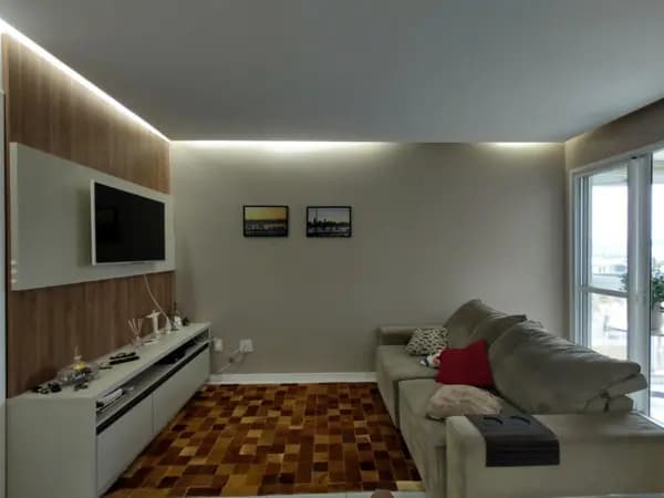 Apartamento à venda no bairro Coqueiros em Florianópolis/SC