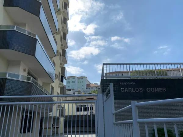 Apartamento à venda no bairro Centro em Florianópolis/SC