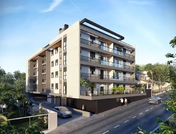 Apartamento à venda no bairro Coqueiros em Florianópolis/SC