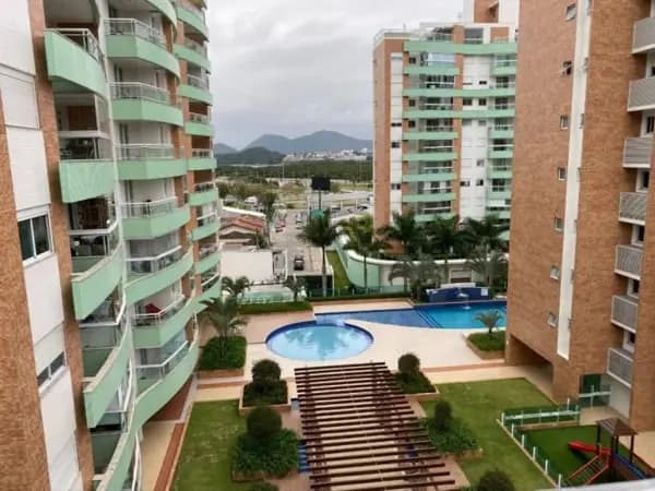 Apartamento à venda no bairro Trindade em Florianópolis/SC