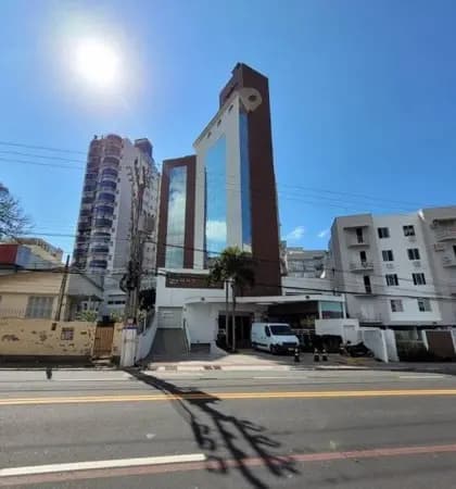 Sala à venda no bairro Coqueiros em Florianópolis/SC