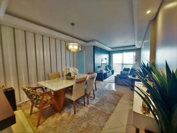 Apartamento à venda no bairro Coqueiros em Florianópolis/SC