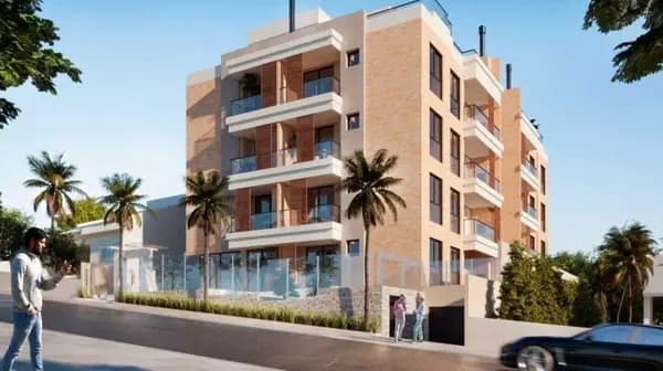Apartamento à venda no bairro Coqueiros em Florianópolis/SC
