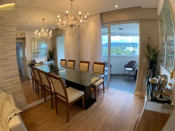 Apartamento à venda no bairro Trindade em Florianópolis/SC