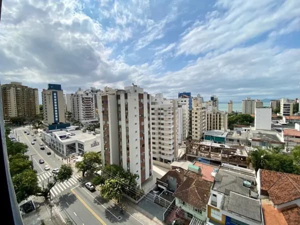 Apartamento à venda no bairro Centro em Florianópolis/SC