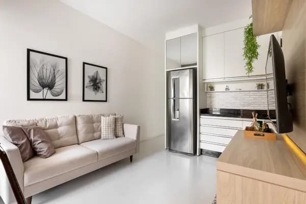 Apartamento à venda no bairro Centro em Florianópolis/SC