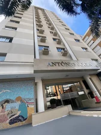 Apartamento à venda no bairro Centro em Florianópolis/SC
