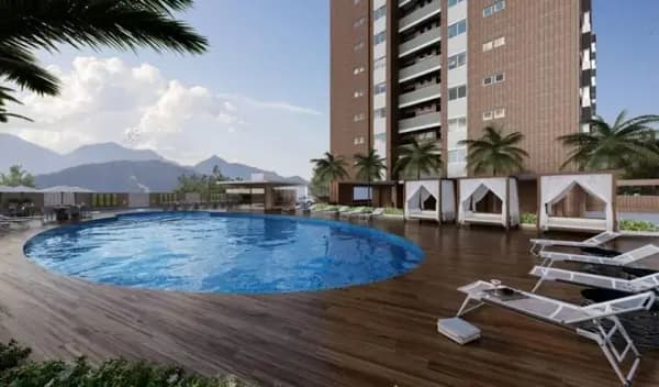 Apartamento à venda no bairro Itacorubi em Florianópolis/SC