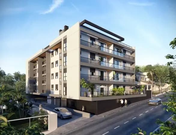 Apartamento à venda no bairro Coqueiros em Florianópolis/SC