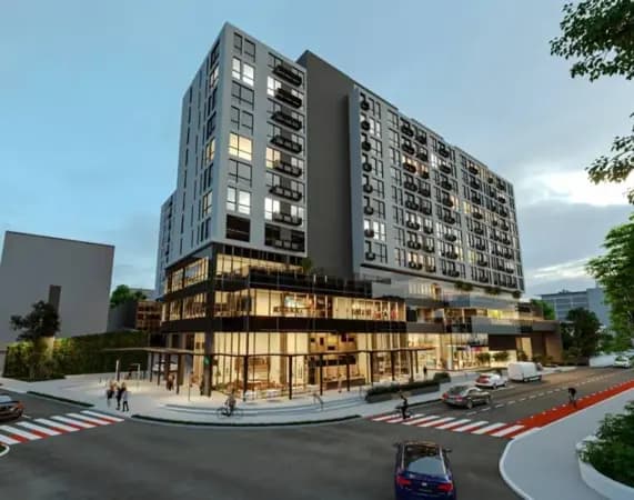 Apartamento à venda no bairro Trindade em Florianópolis/SC