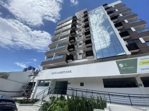 Apartamento à venda no bairro Coqueiros em Florianópolis/SC