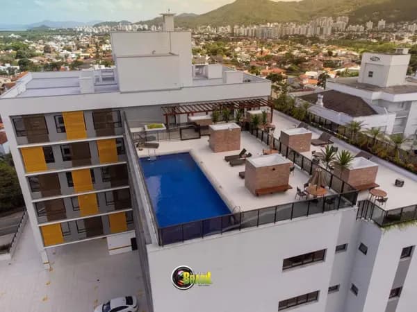 Apartamento à venda no bairro Córrego Grande em Florianópolis/SC