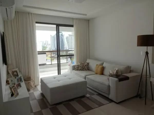 Apartamento à venda no bairro Balneário em Florianópolis/SC