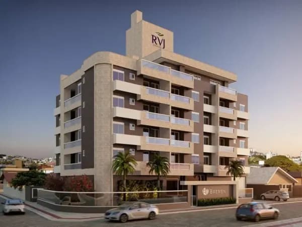 Apartamento à venda no bairro Trindade em Florianópolis/SC