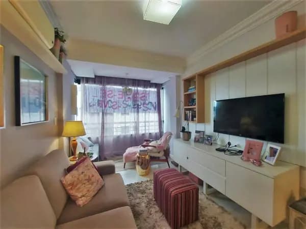 Apartamento à venda no bairro Itacorubi em Florianópolis/SC