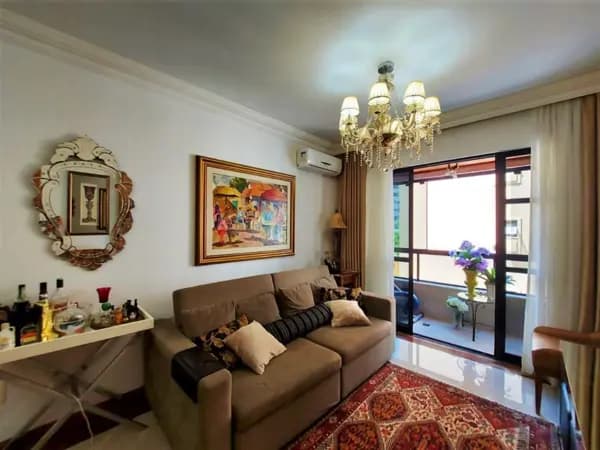 Apartamento à venda no bairro Agronômica em Florianópolis/SC