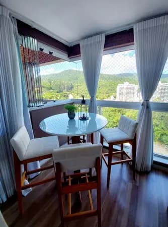 Apartamento à venda no bairro Itacorubi em Florianópolis/SC