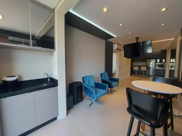 Apartamento à venda no bairro Centro em Florianópolis/SC