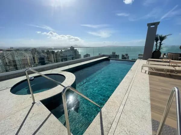 Apartamento à venda no bairro Centro em Florianópolis/SC