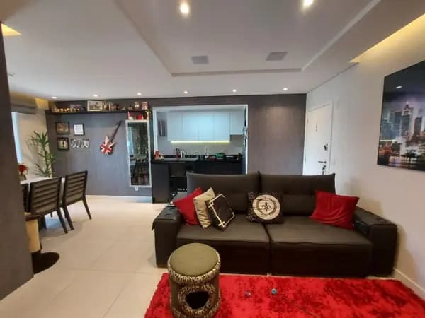 Apartamento à venda no bairro Itacorubi em Florianópolis/SC