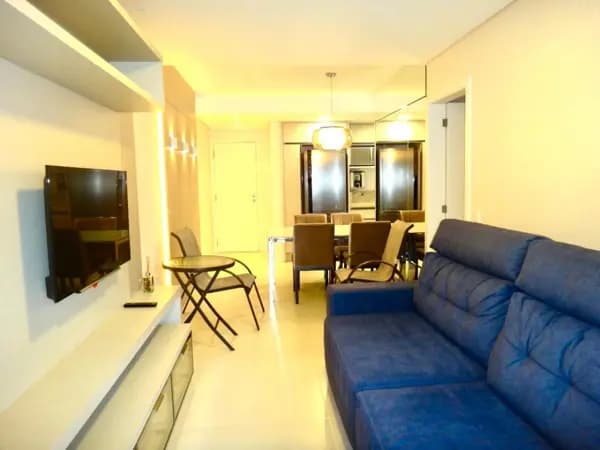 Apartamento à venda no bairro Itacorubi em Florianópolis/SC