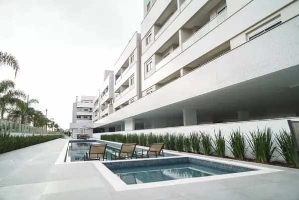 Apartamento à venda no bairro Ingleses do Rio Vermelho em Florianópolis/SC