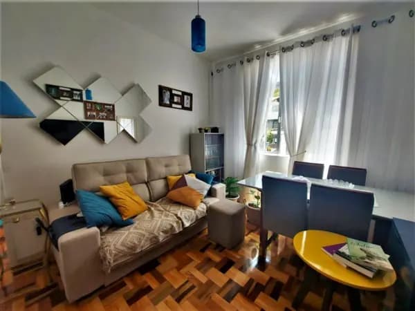 Apartamento à venda no bairro Centro em Florianópolis/SC