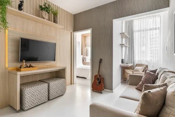 Apartamento à venda no bairro Centro em Florianópolis/SC