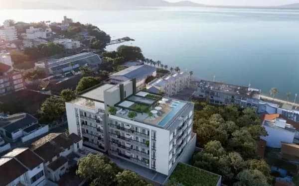 Apartamento à venda no bairro Coqueiros em Florianópolis/SC
