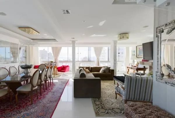 Apartamento à venda no bairro Centro em Florianópolis/SC