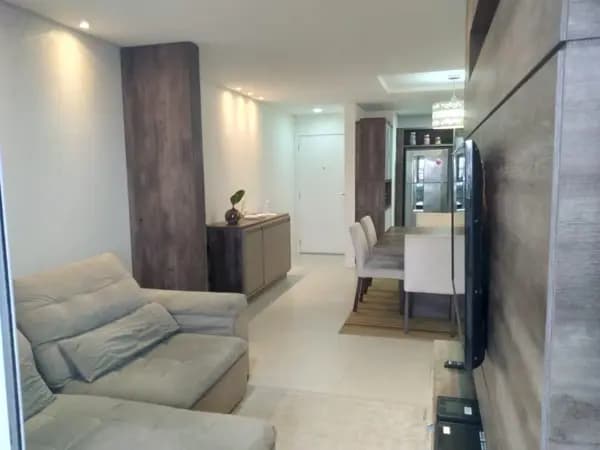 Apartamento à venda no bairro Canto em Florianópolis/SC