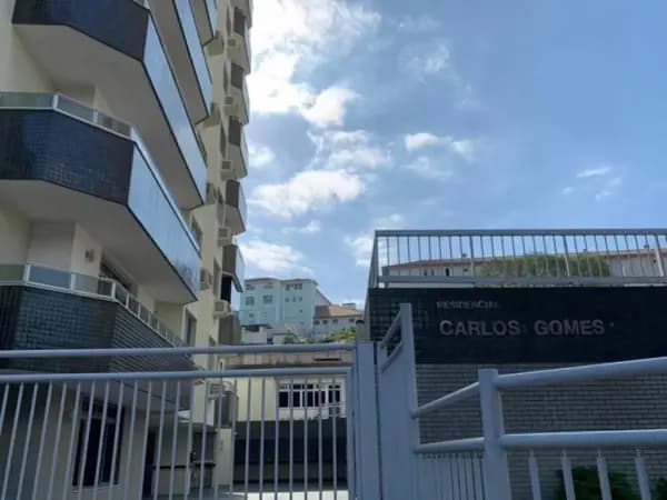 Apartamento à venda no bairro Centro em Florianópolis/SC