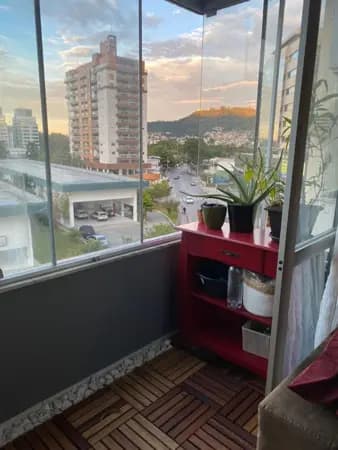 Apartamento à venda no bairro Itacorubi em Florianópolis/SC