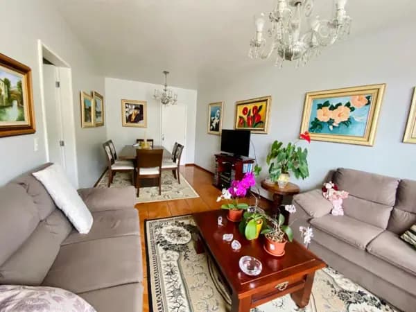 Apartamento à venda no bairro Centro em Florianópolis/SC