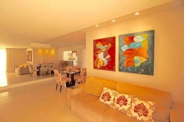 Apartamento à venda no bairro Canto em Florianópolis/SC