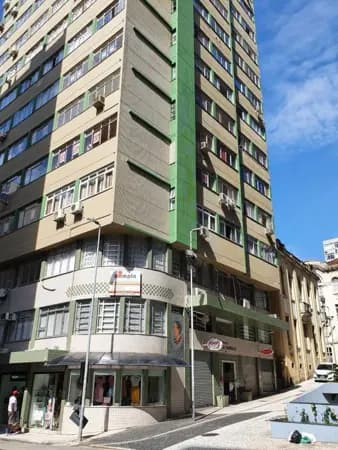 Apartamento à venda no bairro Centro em Florianópolis/SC