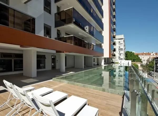Apartamento à venda no bairro Centro em Florianópolis/SC