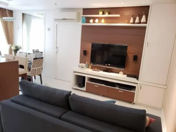 Apartamento à venda no bairro Itacorubi em Florianópolis/SC