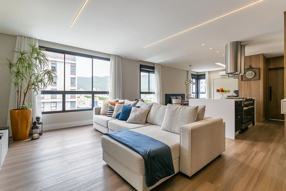 Apartamento em Palhoça - Pedra Branca