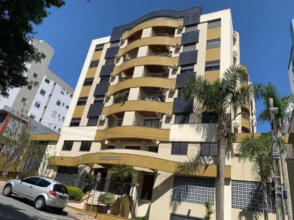 Apartamento à venda no bairro Centro em Florianópolis/SC