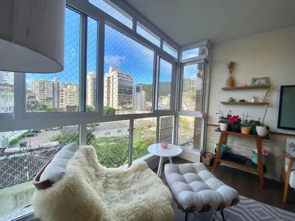 Apartamento à venda no bairro Centro em Florianópolis/SC