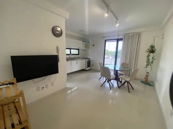 Apartamento à venda no bairro Saco dos Limões em Florianópolis/SC